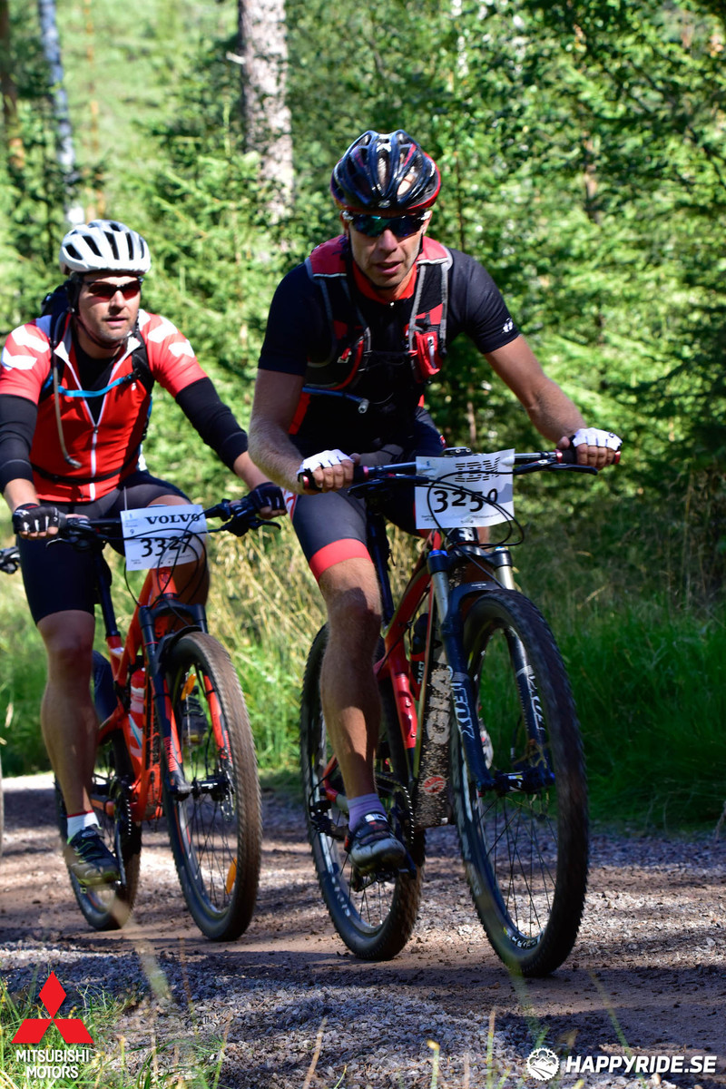 Bild från Cykelvasan 2016